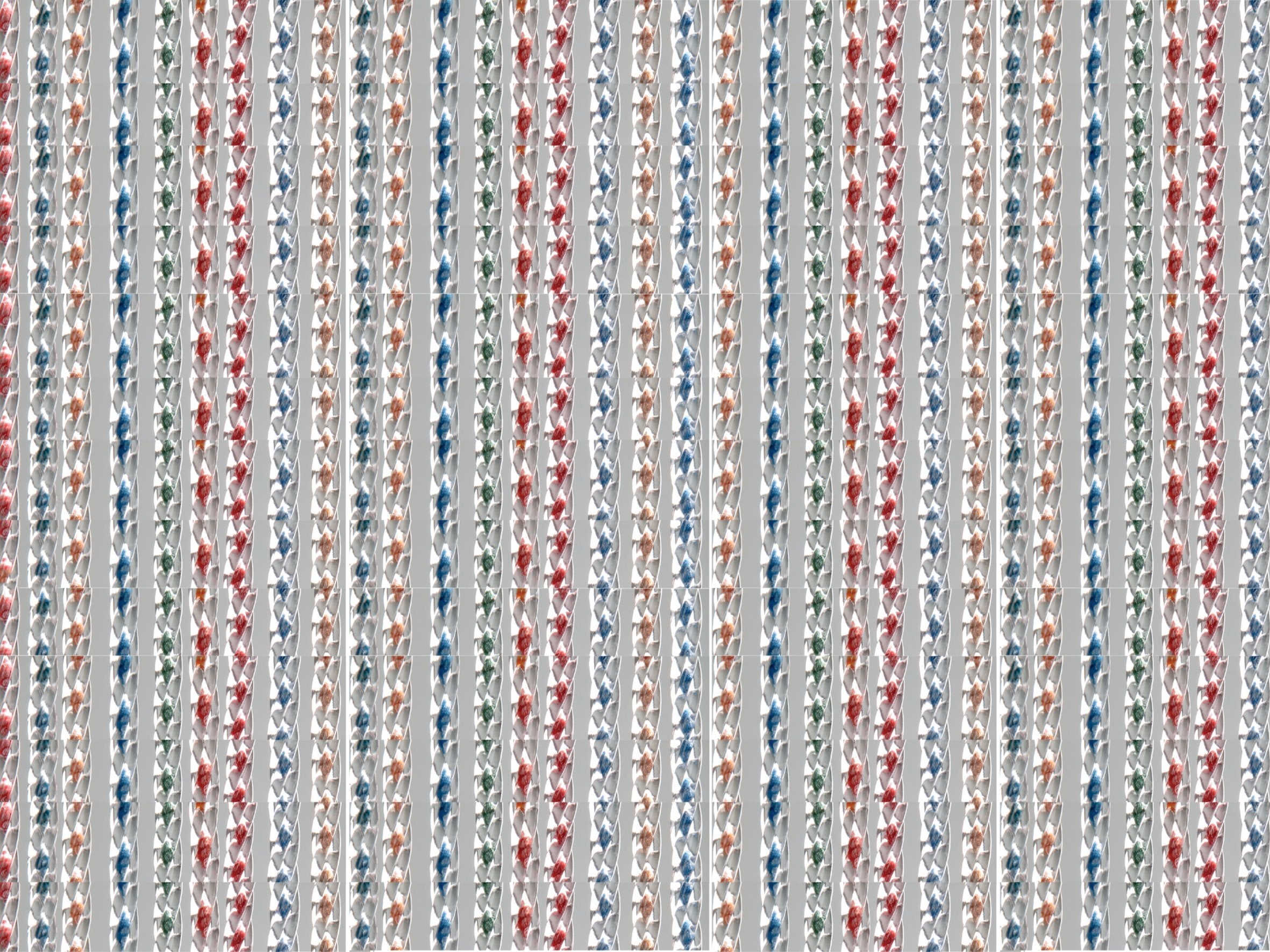 STORE MOUSTIQUE 'TWISTER' 125x230 cm