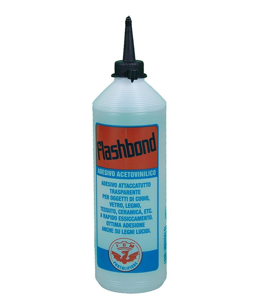 COLLE VINYLIQUE 'FLASHBOND' 125 ml
