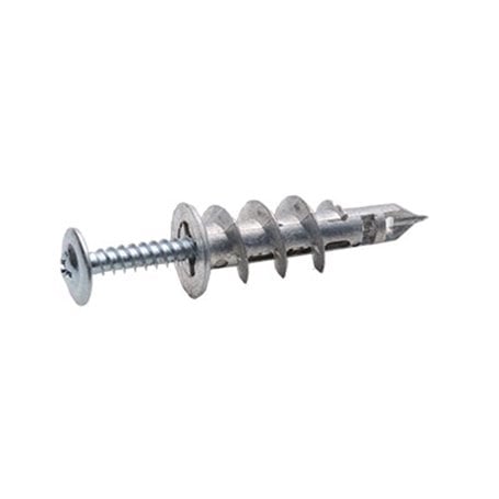 TASSELLO TURBOPLASTER CON VITE Ø 6X60 mm