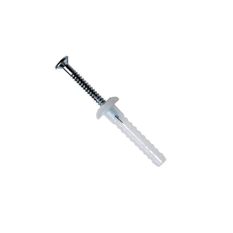 TASSELLO CON VITE A PERCUSSIONE 'YZ60' Ø 6x60 mm