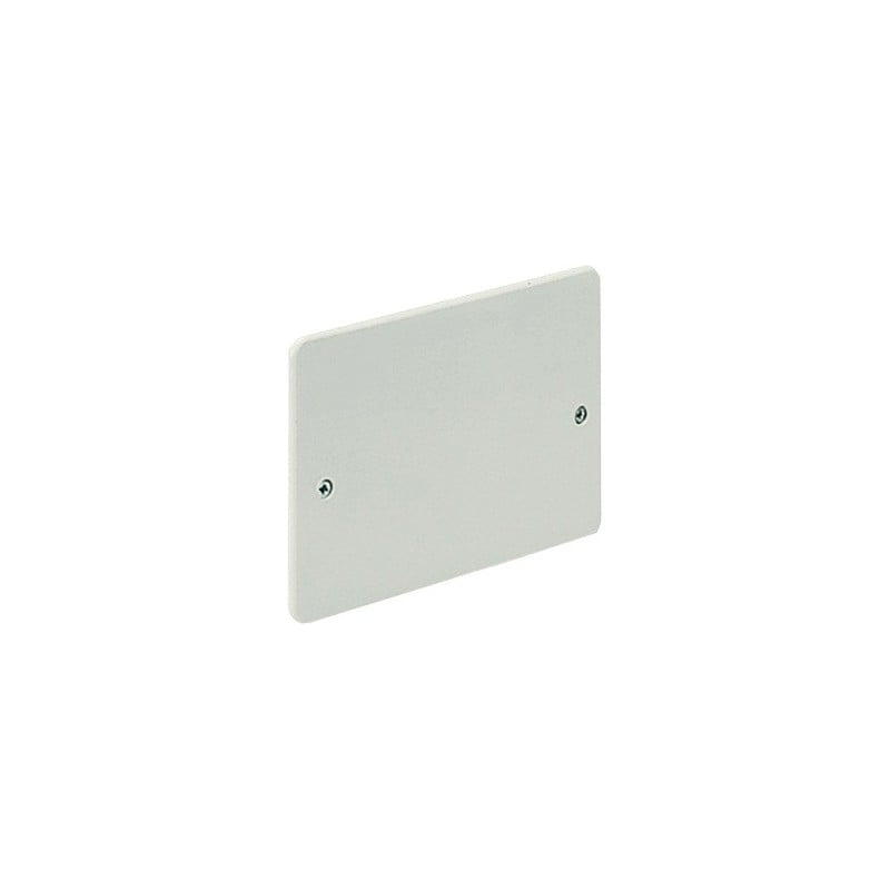 COPERCHIO PER CASSETTA DI DERIVAZIONE 107x107 mm