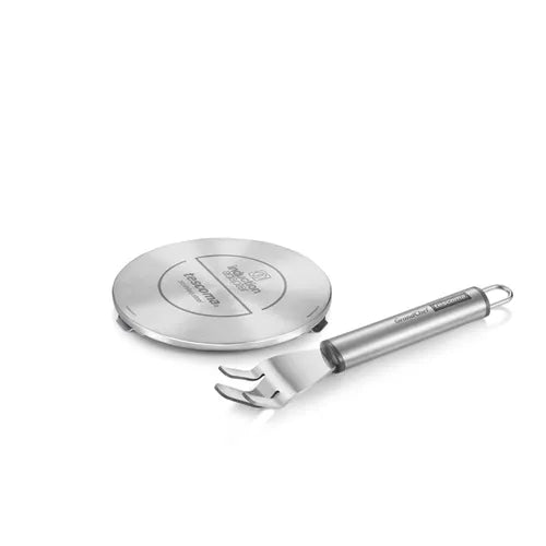 DISCO ADATTATORE PER PIANO COTTURA A INDUZIONE 'GRANDCHEF' Ø 17 cm