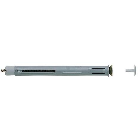 TASSELLO CON VITE PER SERRAMENTI 'AT01' Ø 10x75 mm