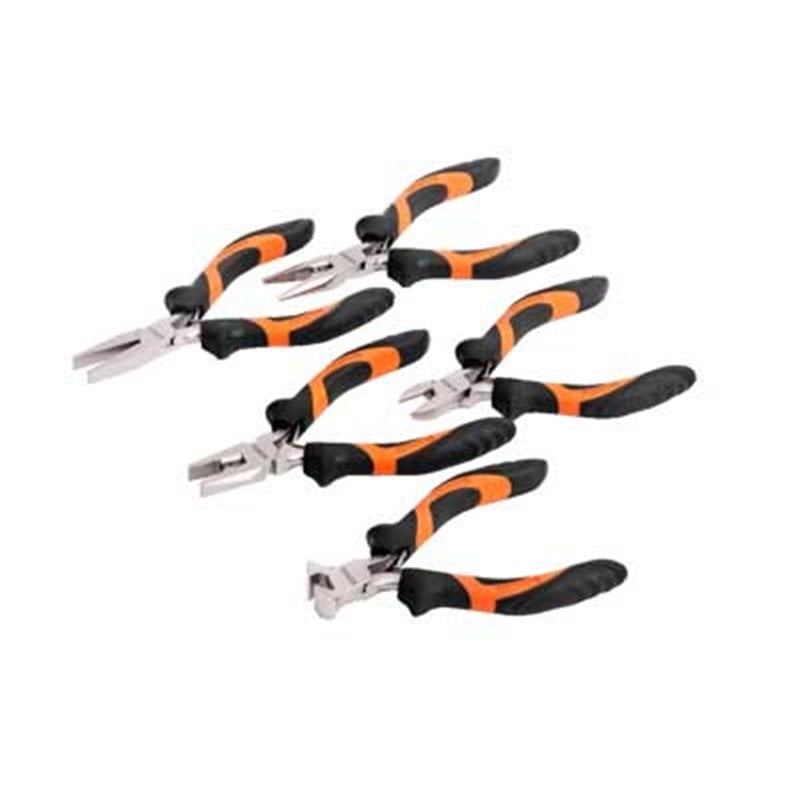 SET MINI PINZE KENDO 5 pezzi