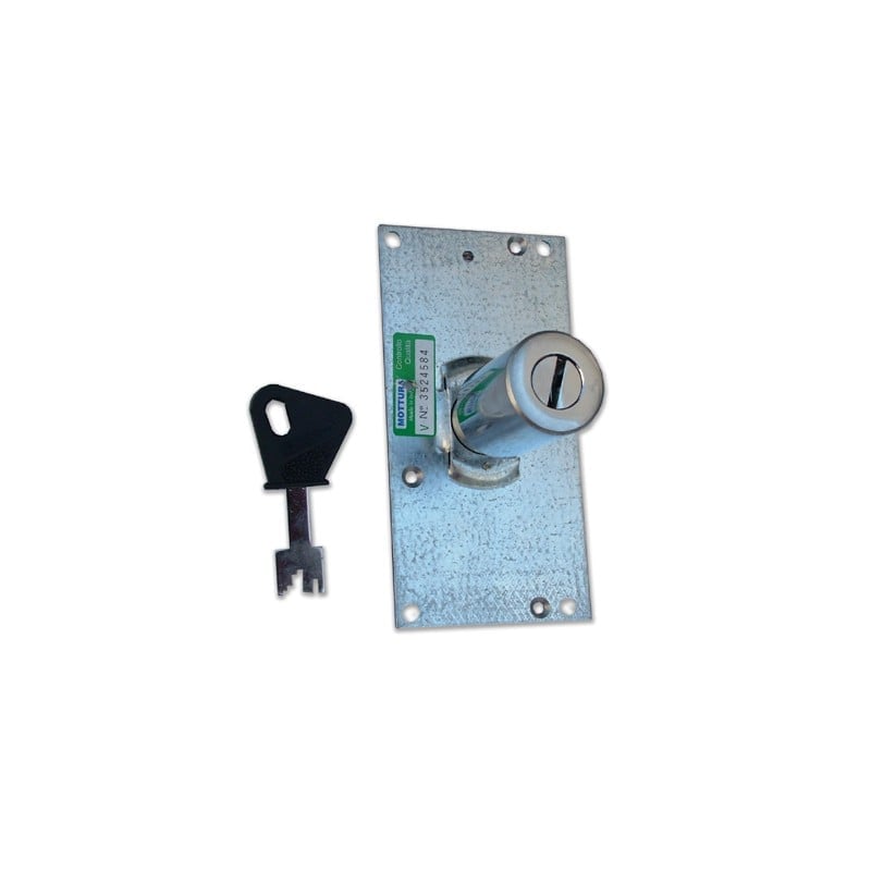 POMPE-CYLINDRE EXTÉRIEUR Ø 30 ART. 91.284 MOTTURA 60 mm