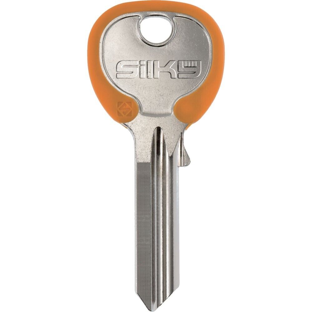 CHIAVE PER CILINDRO 'SILKY' CS204DZ - CISA