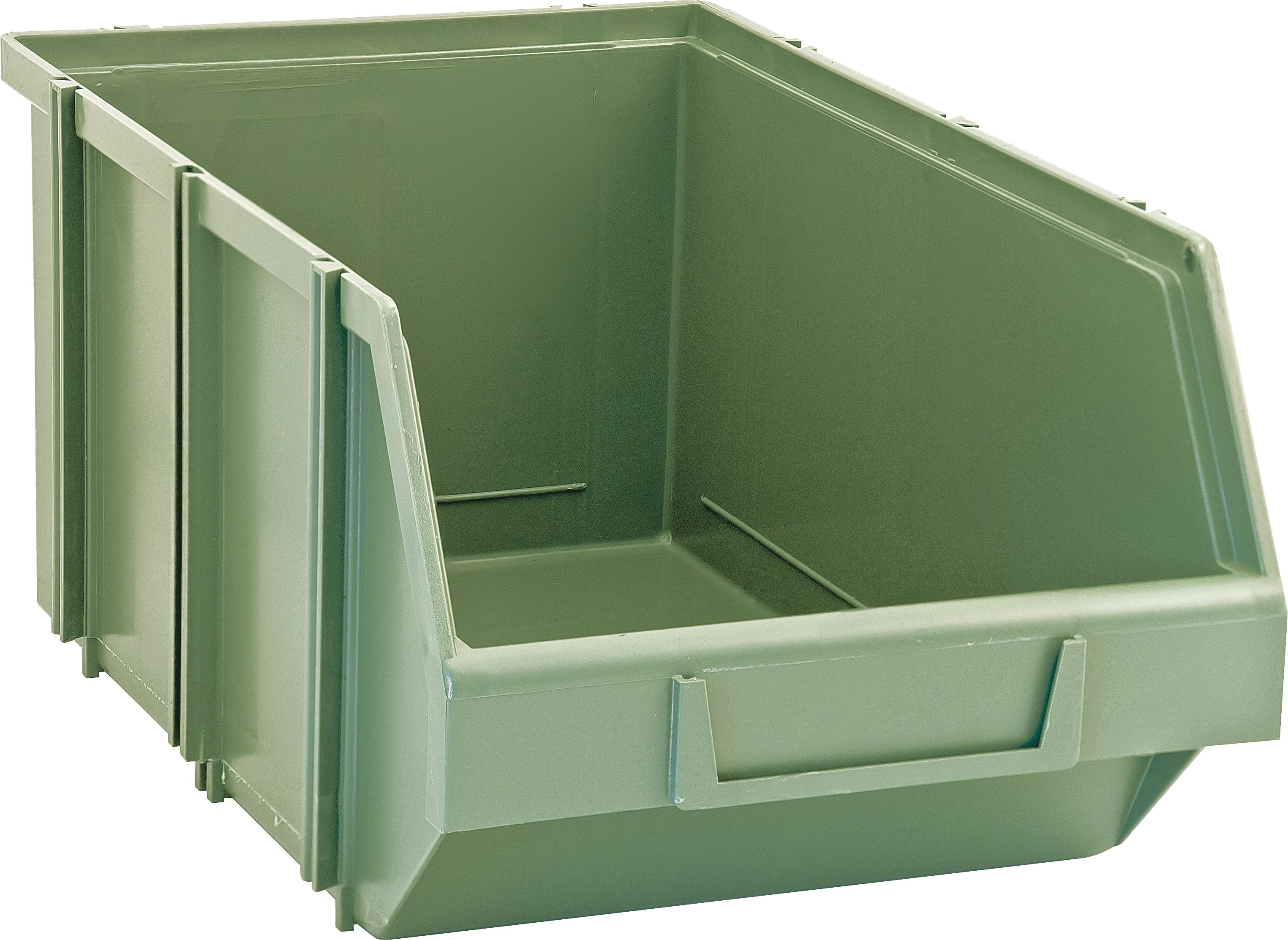 CONTENITORE SOVRAPPONIBILE E COMPONIBILE 'SERIE K' 213x350x165h mm