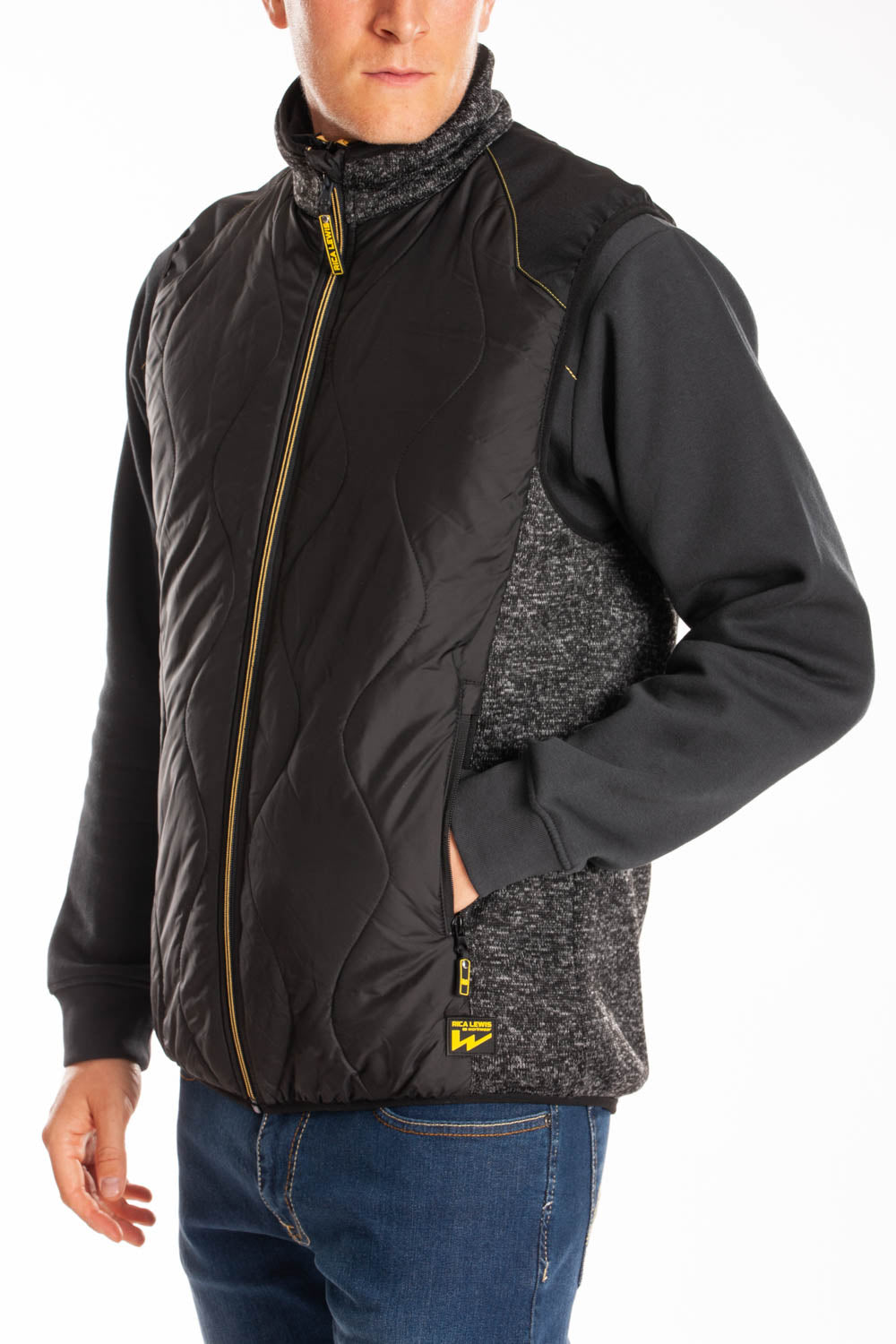 GILET « ARCHIE » RICA LEWIS Taille L