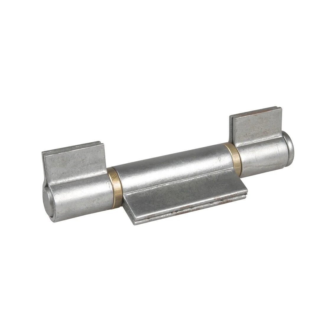 CERNIERA PER CANCELLI 3 ALI CHIUSE 180 mm