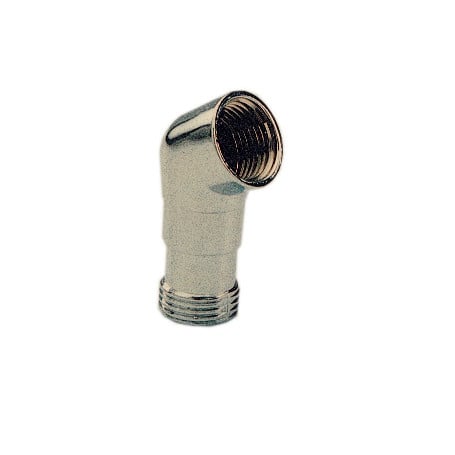 BOGENSTÜCK FÜR HANDBRAUSE M 1/2" x F 1/2"