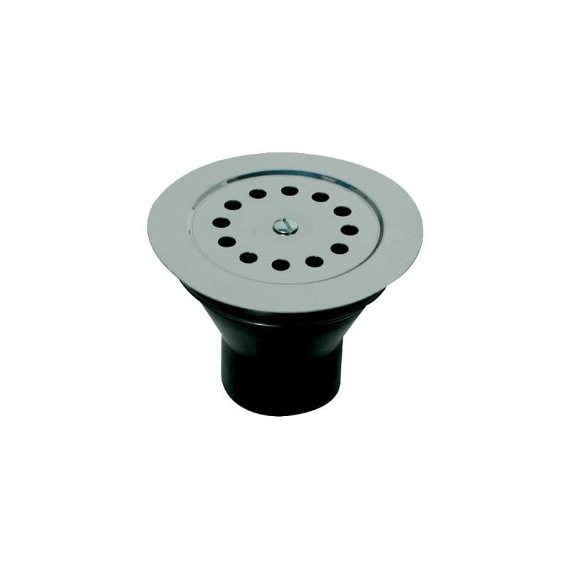 BOUCHON À EXPANSION AVEC GRILLE Ø 100 mm