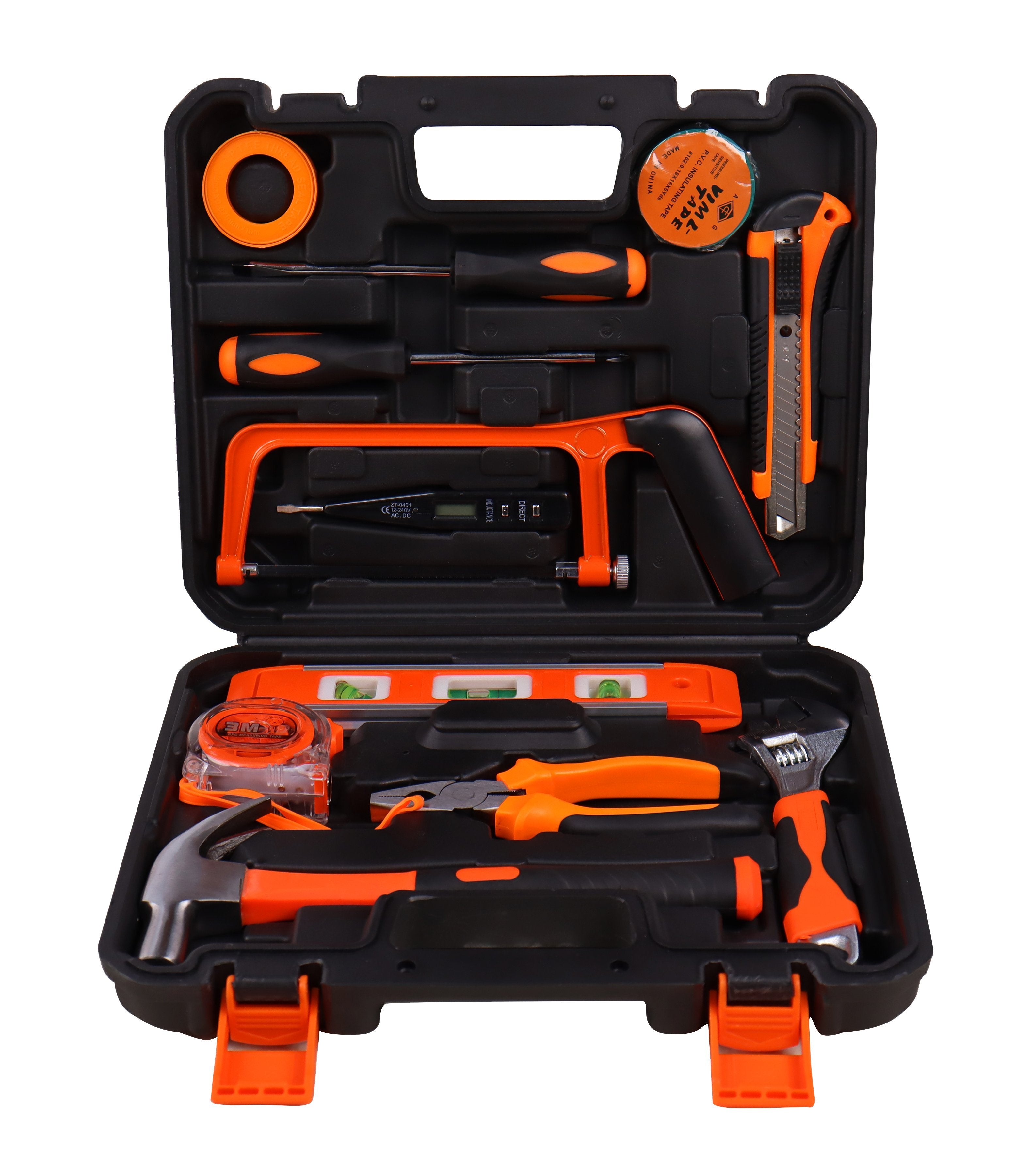 VALIGETTA 13 UTENSILI CARDINALE