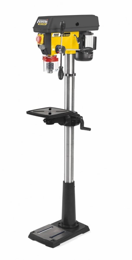 STÄNDERBOHRMASCHINE 'DP 12-941' 350 Watt