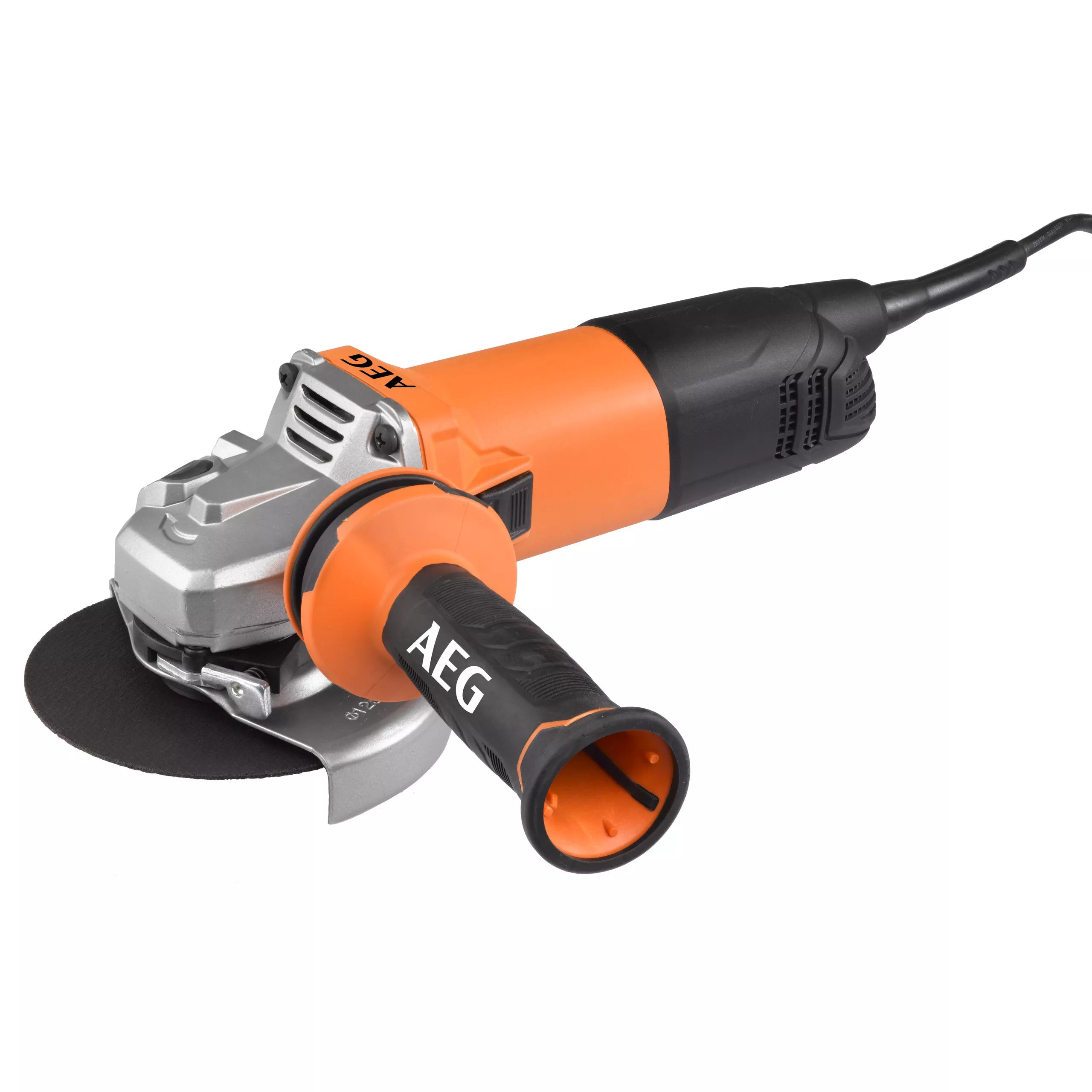 SMERIGLIATRICE ANGOLARE 'WS 13-125SXE' AEG Ø 125 - 1300 Watt