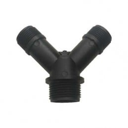 RACCORDO A 'Y' MASCHIO 3/4"x1"x3/4"
