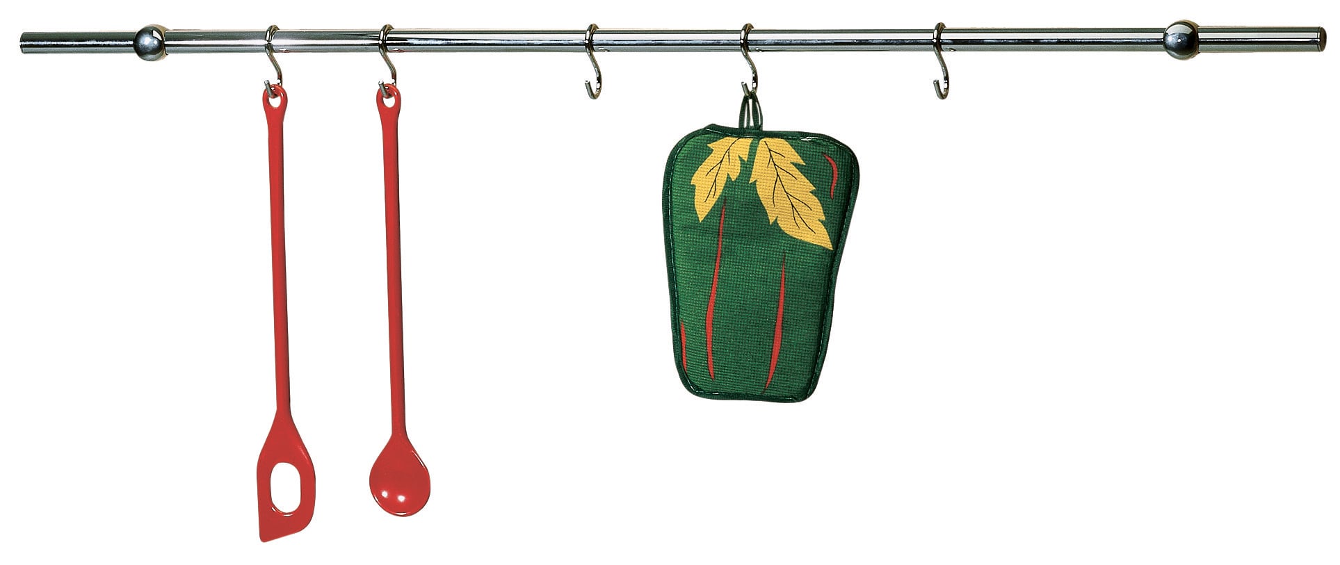 UNTERSCHRANK-SET 100 cm – Chrom