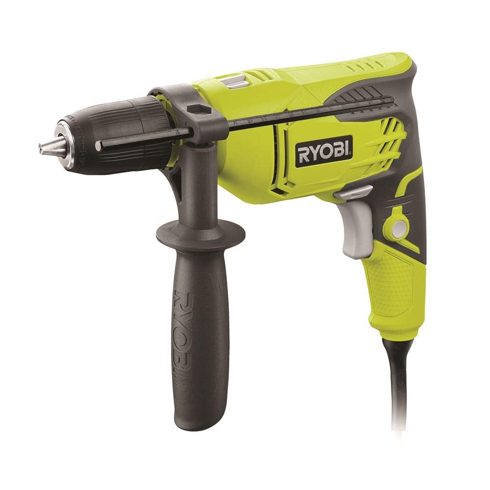 TRAPANO A PERCUSSIONE 'RPD500-G' RYOBI 500 Watt