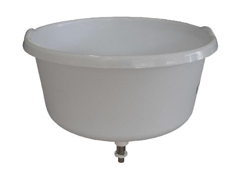 Flaschenspülbecken 22 lt