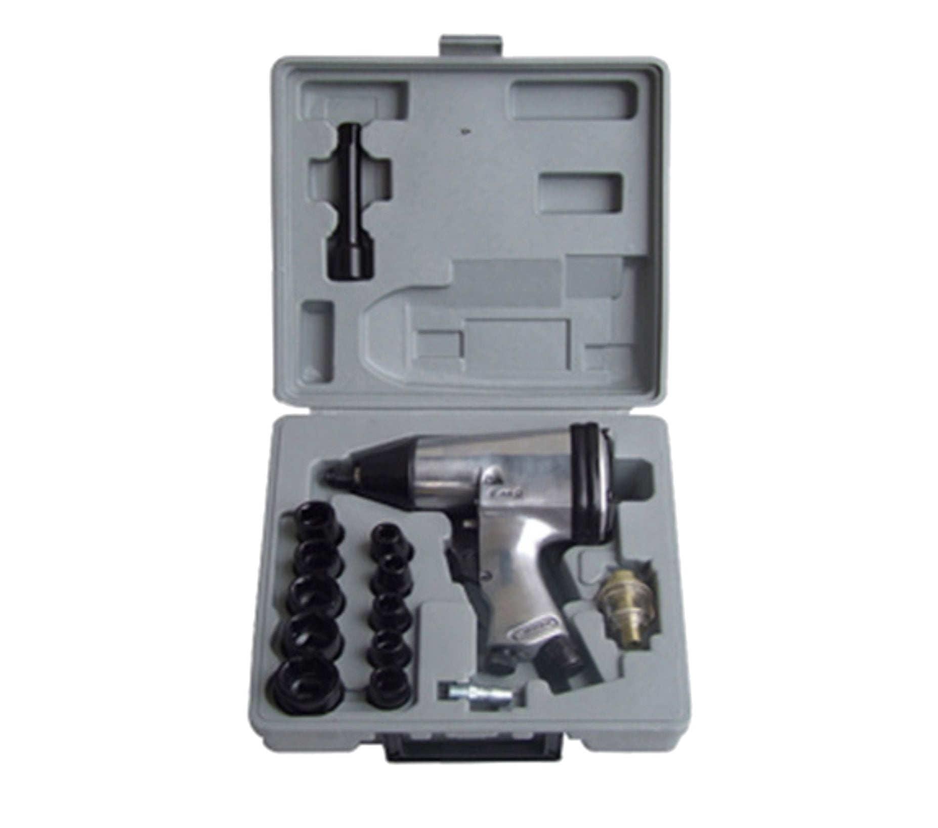 AVVITATORE AD IMPULSI PNEUMATICO CARDINALE Attacco 1/2" - 17 pezzi
