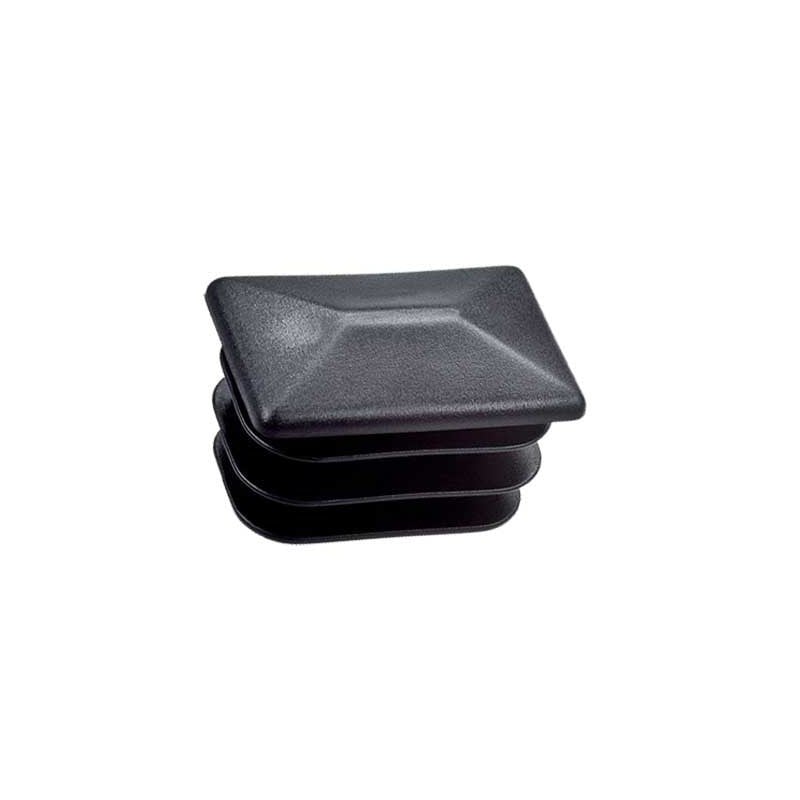 COPRITESTA ALETTATO RETTANGOLARE 50x20 mm
