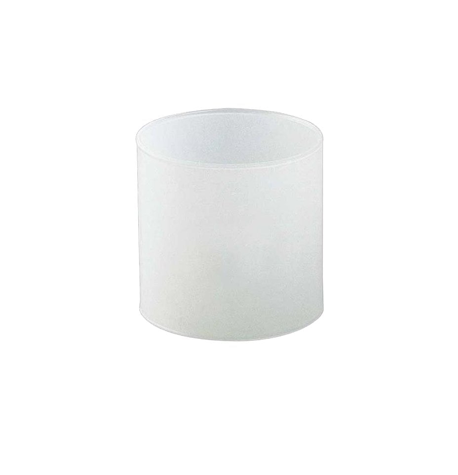 GLAS FÜR GASLAMPE 80x80 mm