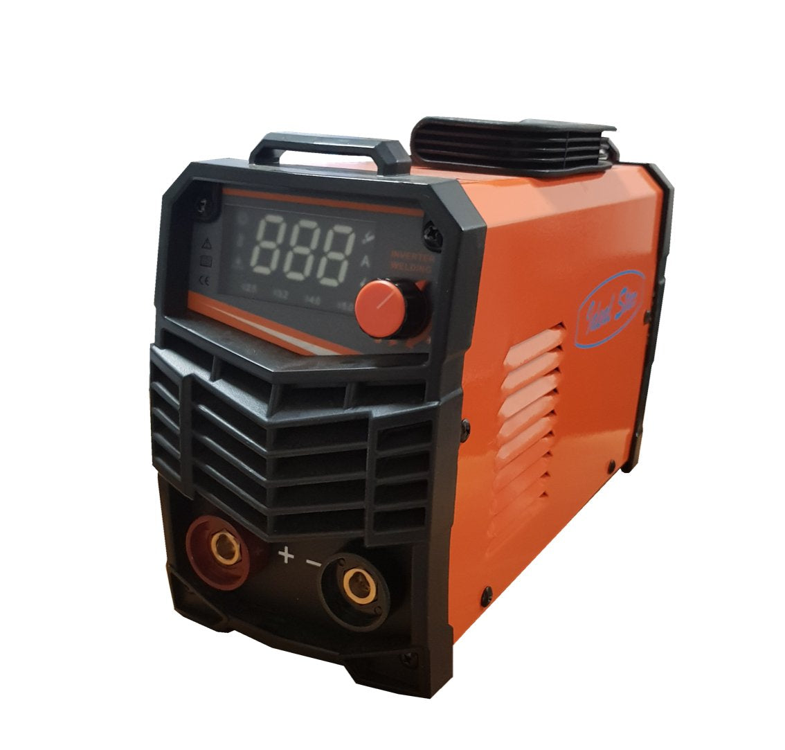 INVERTER-SCHWEISSGERÄT 'POWER 160' CARDINALE Regelbereich: 20-160 Ampere