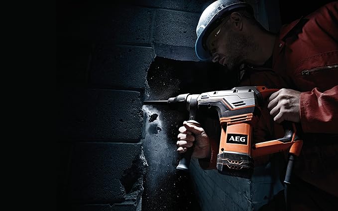 MARTEAU PERFORATEUR « KH 5G » AEG 5 kg
