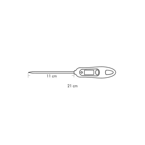 Digitalthermometer 'PRESTO' 21 cm