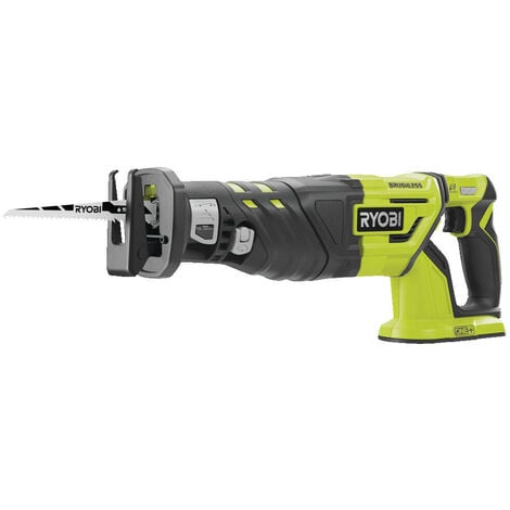 AKKU-SÄBELSÄGE 'R18RS-0' RYOBI 18V