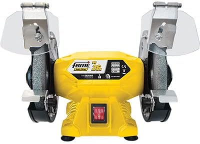 MEULEUSE D'ÉTABLI « BG 26N » Ø 150 - 150 Watts