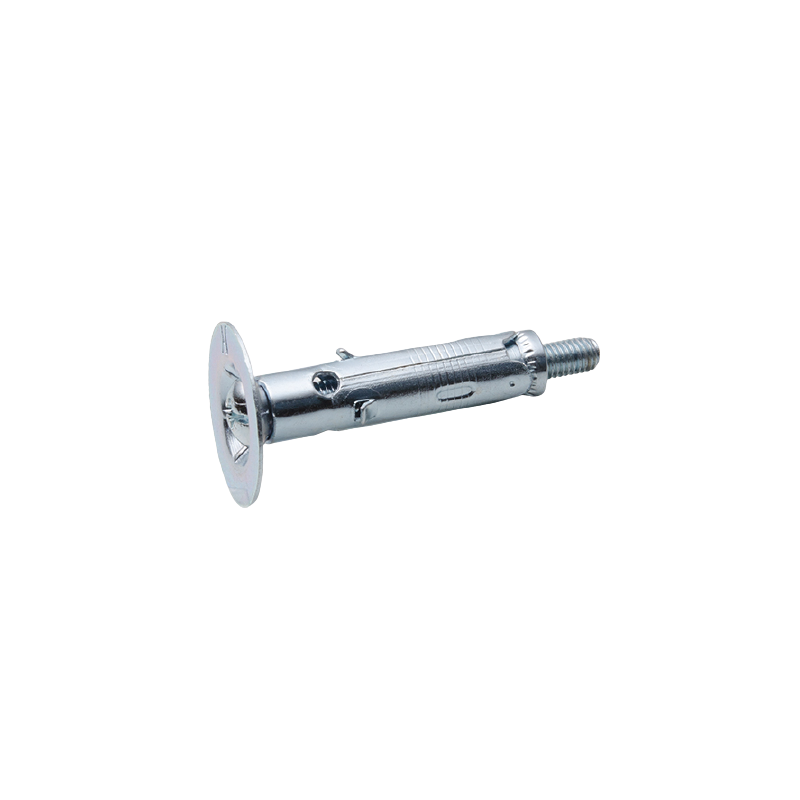 TASSELLO CON VITE IN ACCIAIO SBS 9/4 - Ø 9x45 mm
