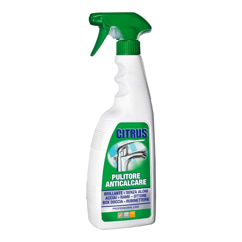 NETTOYANT DÉTARTRANT « CITRUS » 750 ml