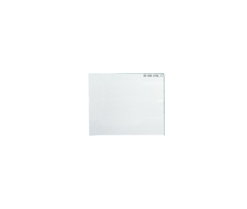 VETRO PER SCHERMO TRASPARENTE  75x98 mm - 'CE'