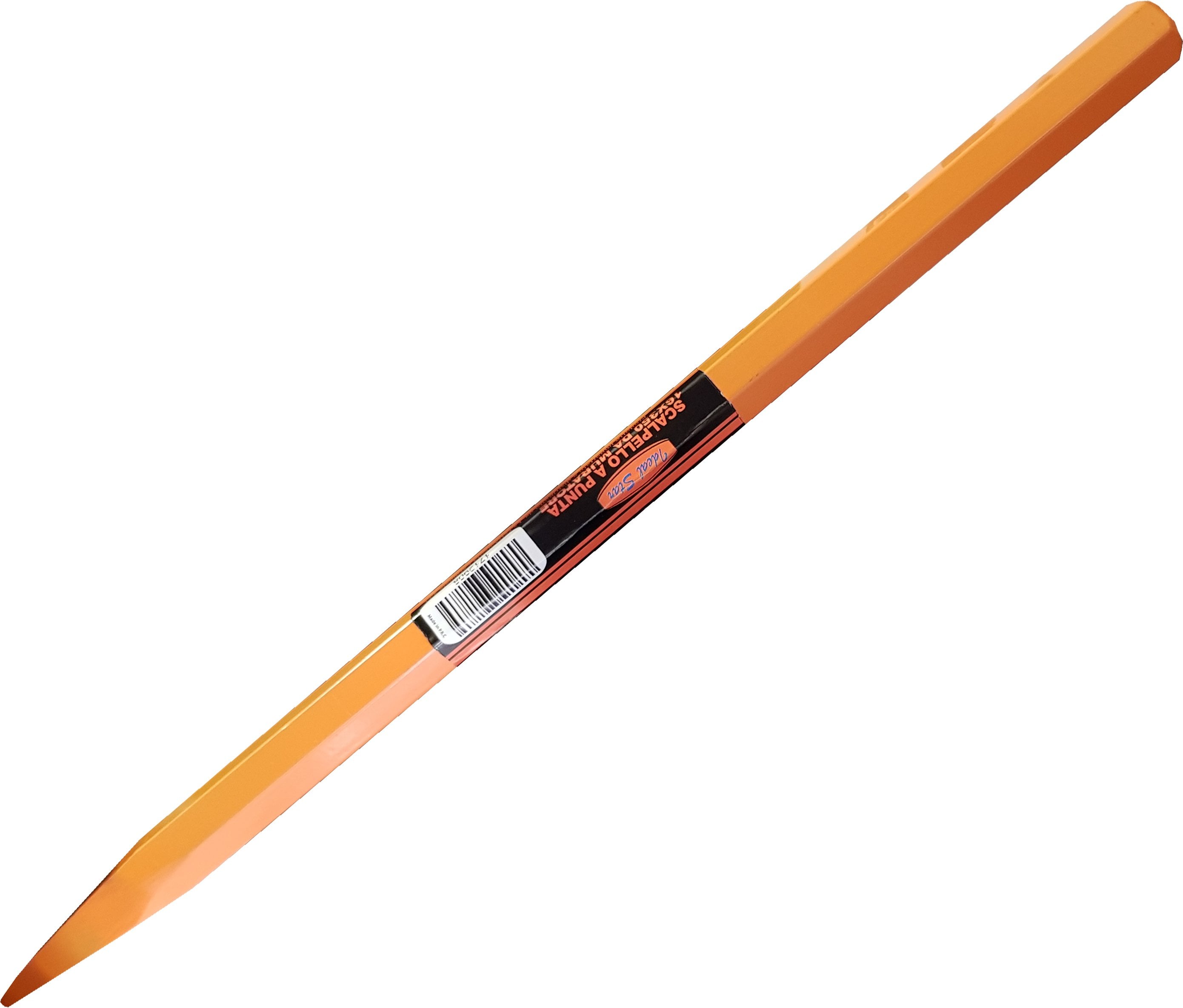 SCALPELLO MURATORE A PUNTA CARDINALE 16x400