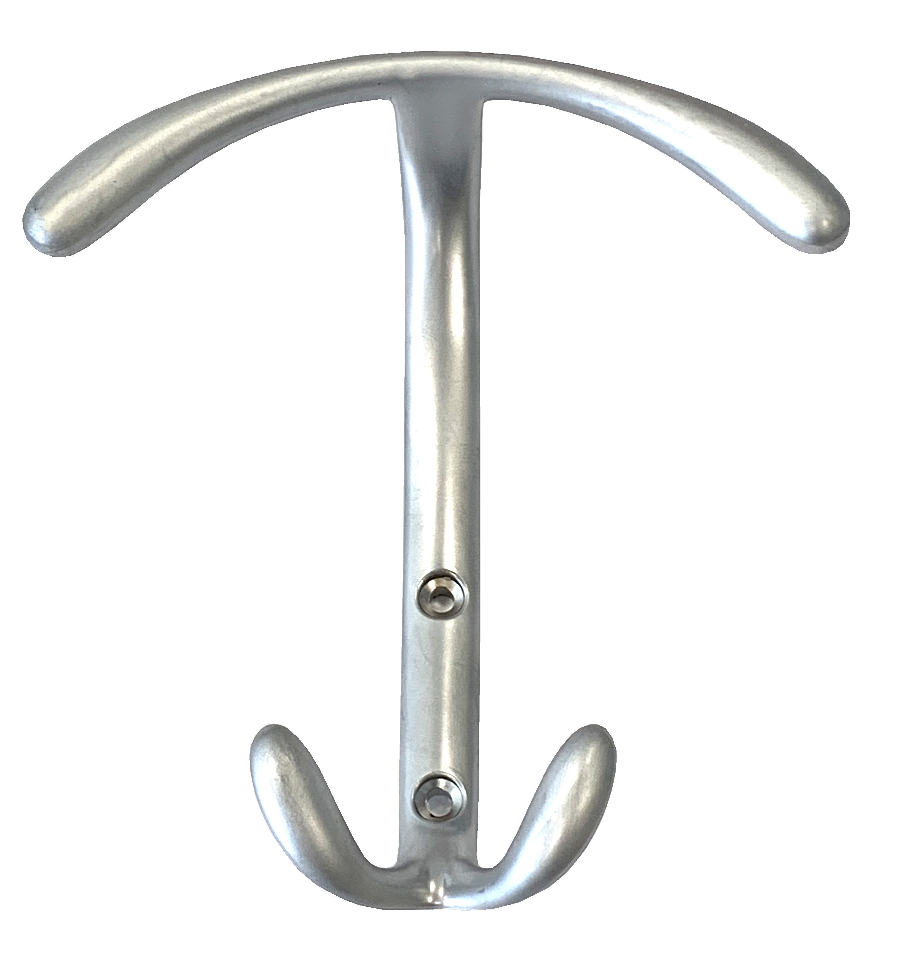 PORTE-MANTEAUX « 1123 » Chrome brillant