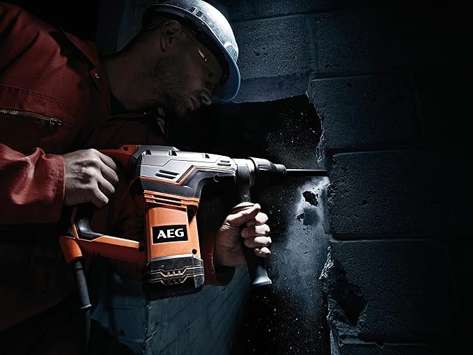 MARTEAU PERFORATEUR « KH 5G » AEG 5 kg