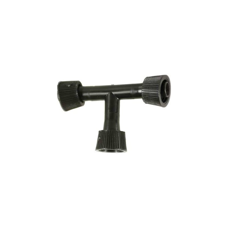 TEE CON GHIERA PER ALA G. Ø 16x16x16 mm