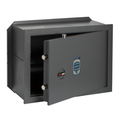 CASSAFORTE CON COMBINAZIONE ELETTRONICA 'DGT VISION' ART. 82710 CISA 420(L)x250(P)x300(H) mm