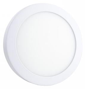 PLAFONIERA A LED TONDA 'TEKNICA' 8-12 W - 960/680Lm - Tricolor