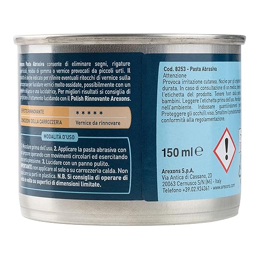 AREXONS Schleifpaste 150 ml
