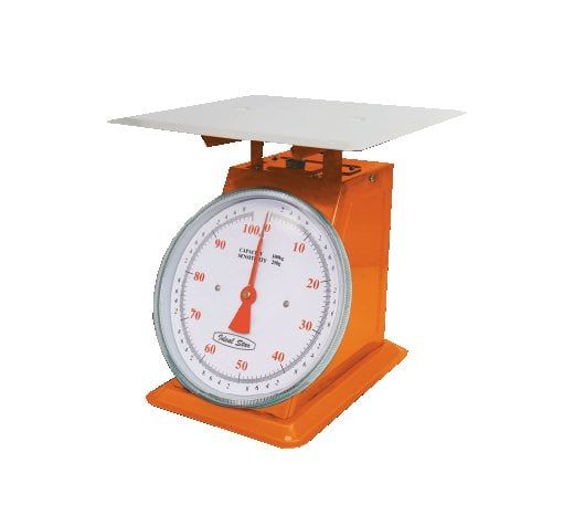 BALANCE MÉCANIQUE CARDINALE 30 kg/100 g
