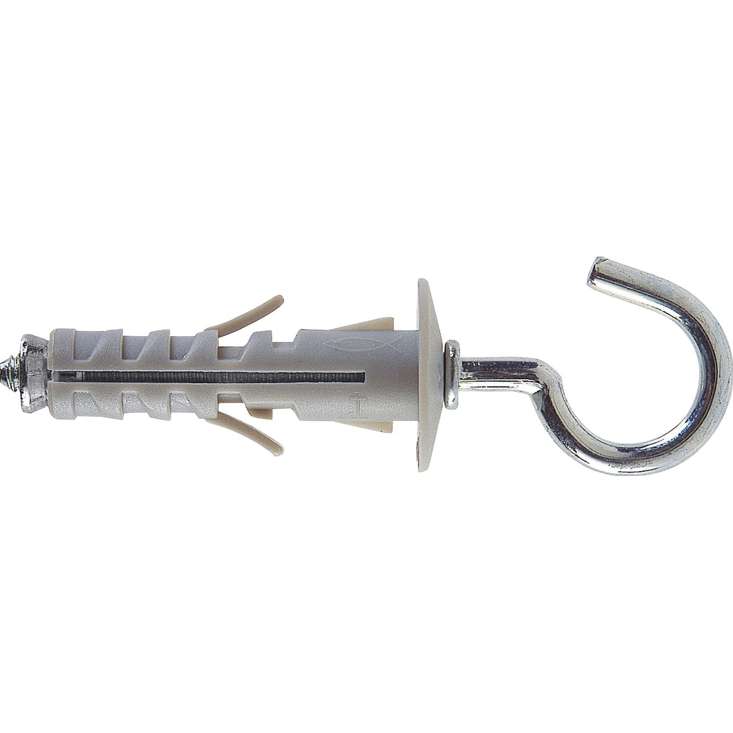 TASSELLO CON OCCHIOLO APERTO SB 12/1 - Ø 12x45 mm