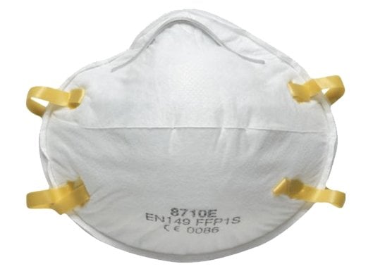 MASQUE DE PROTECTION FFP1