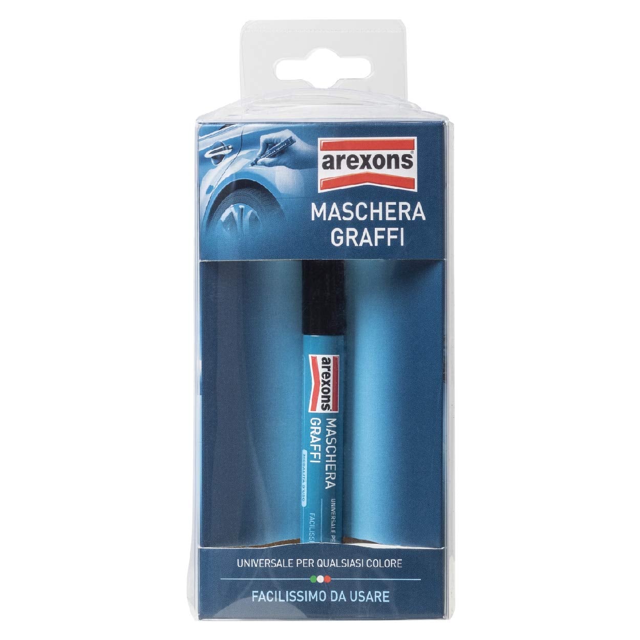 MASCHERA GRAFFI AREXONS
