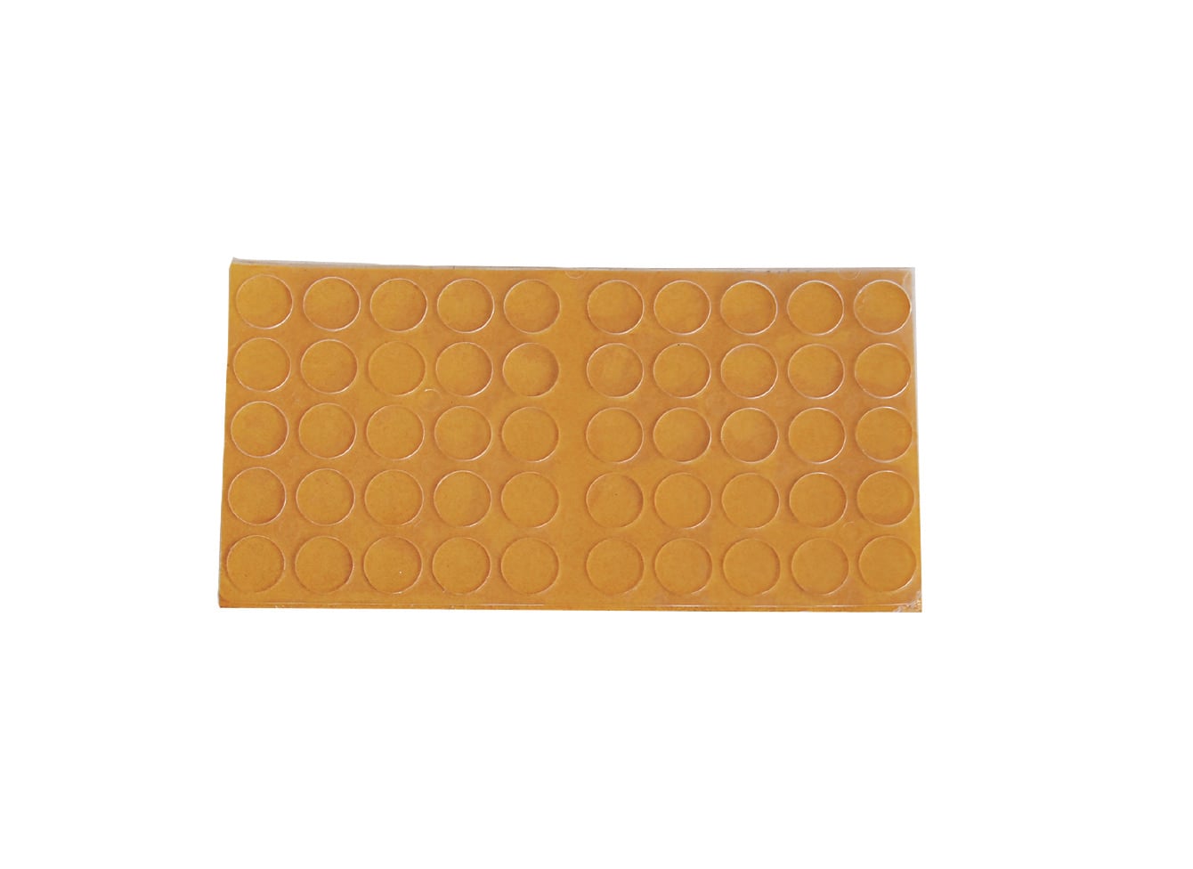 PARACOLPI Ø 10x1,5 mm - Cartella 50 pezzi