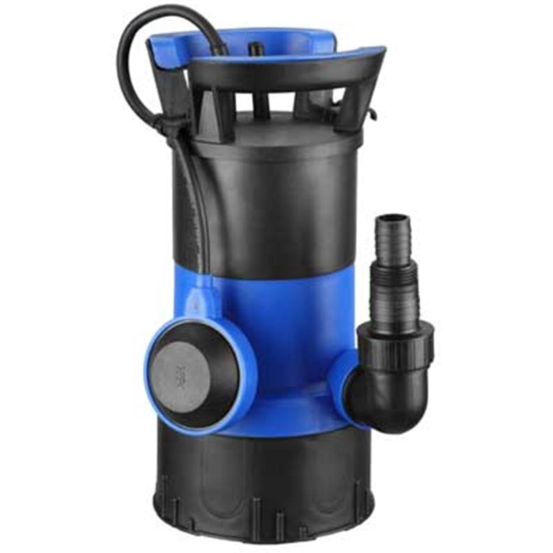 ELETTROPOMPA SOMMERSE COMBINATA CHIARE-SCURE HP 1,2 - 900 Watt
