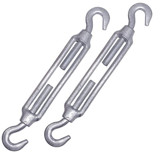 TENDITORE A DUE GANCI 24 mm