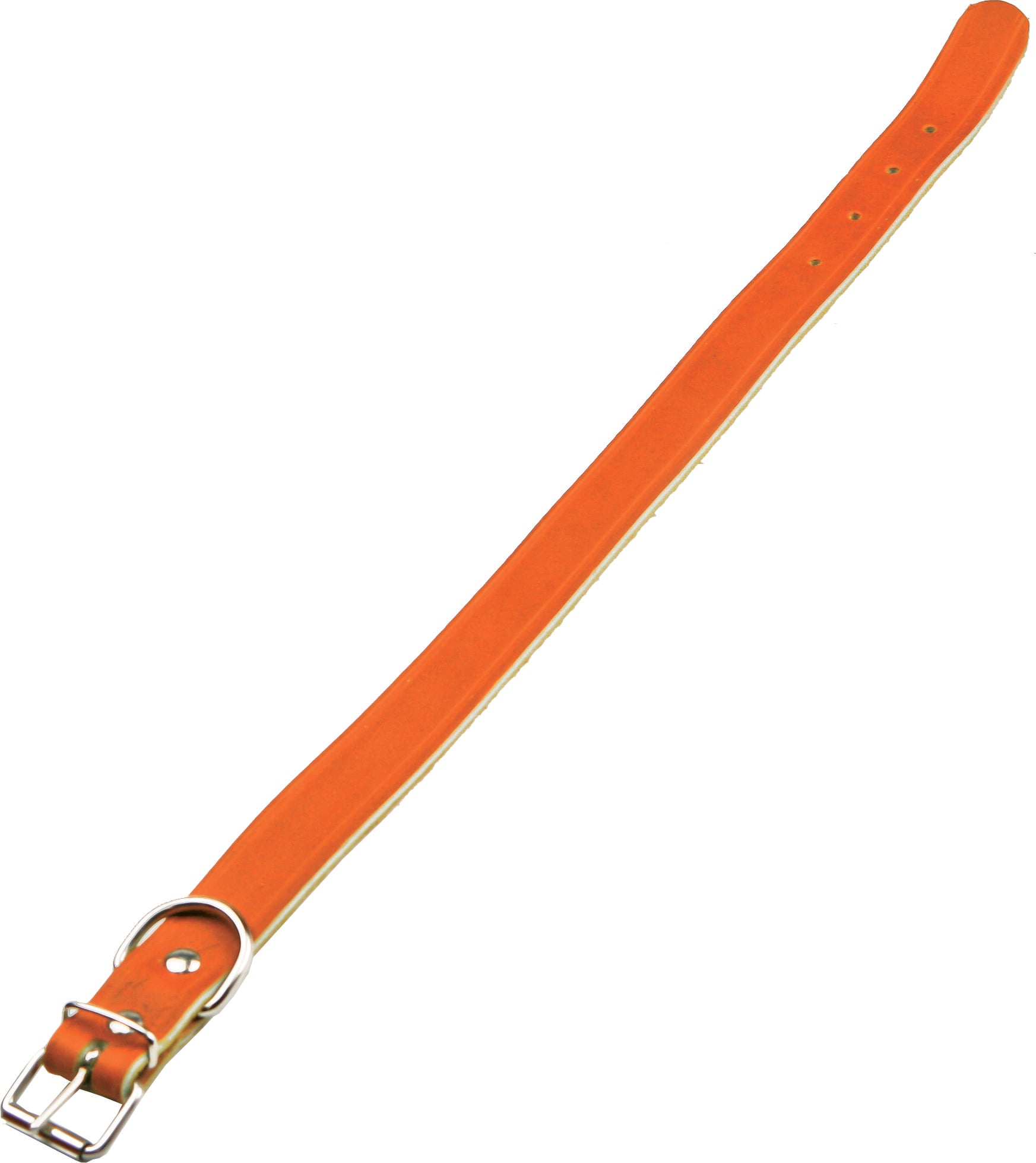COLLIER POUR CHIEN BUFFLE TANNÉ 20x440 mm