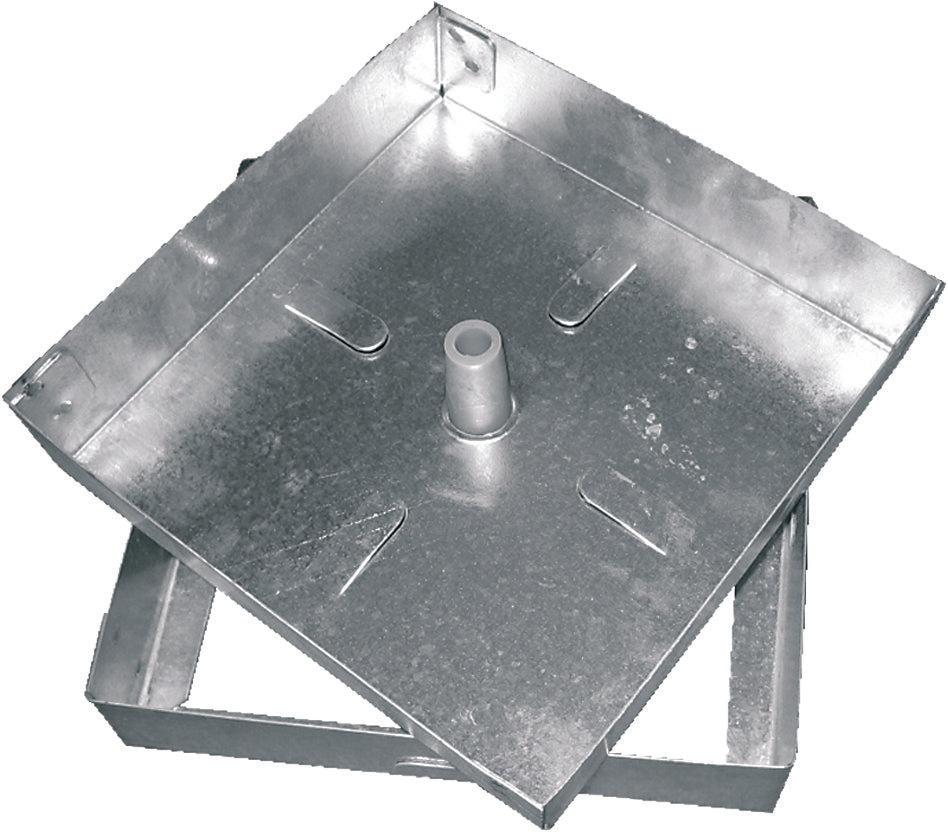 SIGILLO LEGGERO 43x43 cm - H. 50 mm