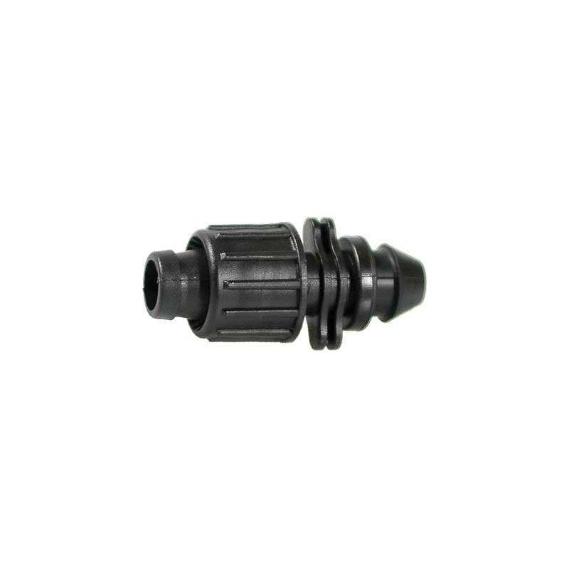 DERIVAZIONE CON GOMMINO PER MANICHETTA Ø 16 mm
